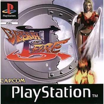Playstation 1 - Breath of Fire III