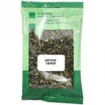 PLAMECA 039347 ORTIGA Verde TRITURADA Bolsa 25 gr, Plástico