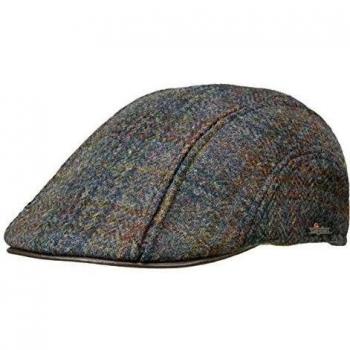 Wigens - Boina - para hombre Azul azul