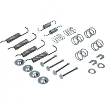Juego de accesorios para frenos QUICK BRAKE 105-0016, incluye zapatas de freno de estacionamiento
