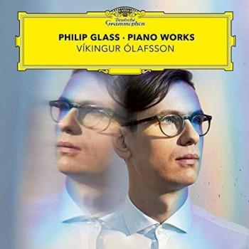 Philip Glass - Piano Works Vinyl Record