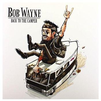 Back To The Camper VINYL