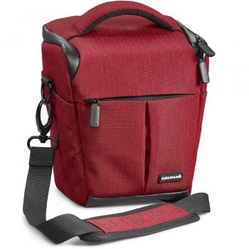 Funda para cámara Cullmann Malaga Action 150 Roja