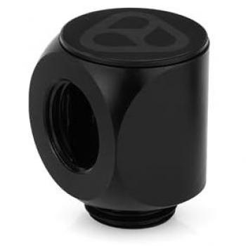 DeltaMate Rotary 90° Black GPU Water Cooler