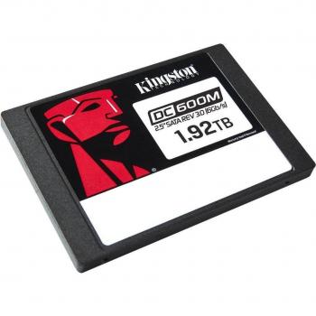 Kingston Technology 1920G DC600M (Mixed-Use) 2.5 Enterprise SATA SSD
