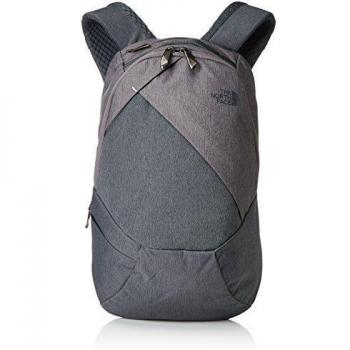 North Face W Electra - Mochila para mujer, color gris, talla única