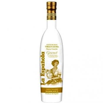 LA ESPAÑOLA - Aceite de Oliva Virgen Extra Gourmet - Hojiblanca - 500 ML