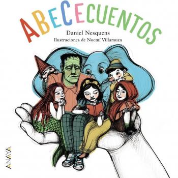 ABeCeCuentos - Daniel Nesquens