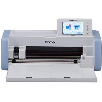 Máquina de Corte Brother ScanNCut SDX1000 con Memoria Flash de 64GB y Garantía de 2 Años