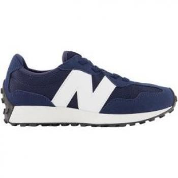 Zapatillas New Balance 327 Bungee Lace azul Navy