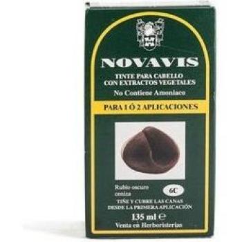 Tinte Novavis Rubio Oscuro Ceniza 6C