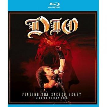 Dio: Finding The Sacred Heart - Live In Philly 1986 [Blu-ray]