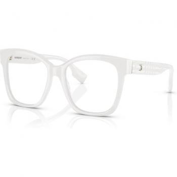 Armazones para Mujer Blancas Burberry BE2363 SYLVIE 3007