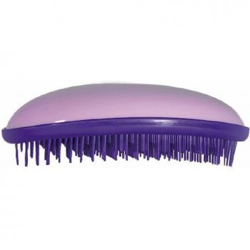 Cepillo Desenredante Dessata Morado y Rosa 1 Unidad