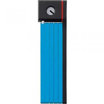 Abus 5700 Ugrip Bordo Faltschloss Candado, Unisex, Azul, Talla única