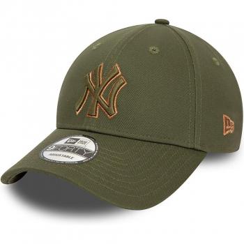 Gorra New Era 9Forty New York Yankees Metallic Outline