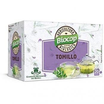 Infusión de Tomillo Biocop con 20 Bolsitas