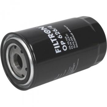 Filtro de aceite FILTRON OP 626/4, tipo: Filtro de aceite, características: compatible con varios modelos de vehículos, alta capacidad de filtración, diseño eficiente para la retención de impurezas, construcción duradera y resistente
