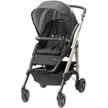 Bébé Confort Loola 3 - Cochecito, color negro