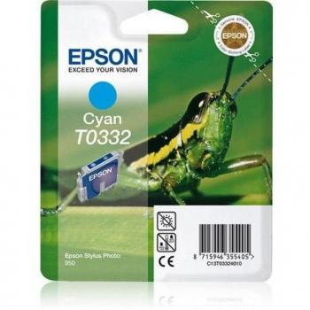 Cartucho tinta Epson T033240 Color Epson Stylus Photo 950 Cian