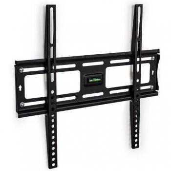 Soporte de pared ultrafino para pantallas de 26-75″ (66-191 cm) - Fijo, gran estabilidad, distancia a la pared de solo 2,3 cm, compatible con VESA 50 x 50