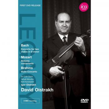 Oistrakh: Violin Concertos [Reino Unido] [DVD]