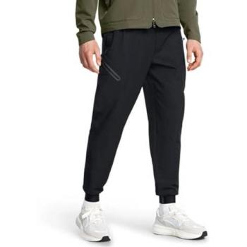 Under Armour Men's Unstoppable Joggers, Black, Size Medium
