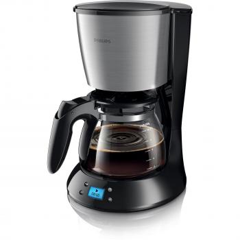 Philips HD7459/20 - Cafetera de goteo, 1.2 L, color negro