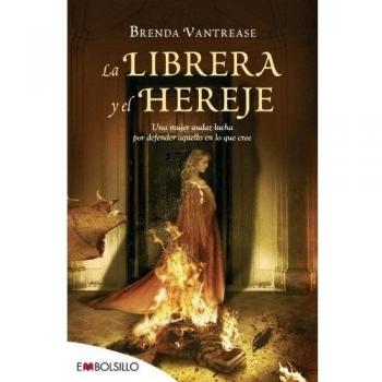 La Librera Y El Hereje - Vantrease, Brenda