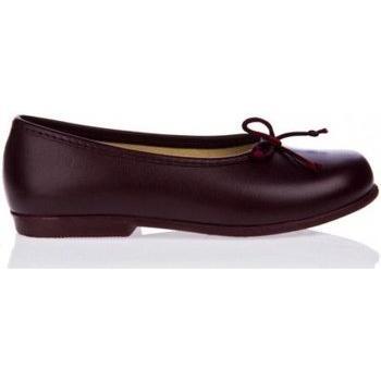 Bailarinas de Niña GARATTI AN0069 DARK RED
