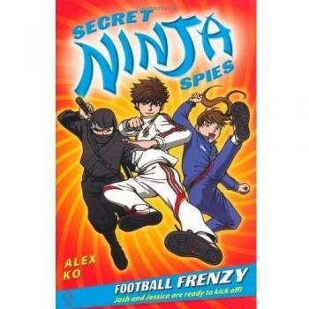 Secret Ninja. Football Frenzy