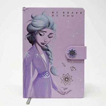 Cuaderno A5 Frozen 2, Disney
