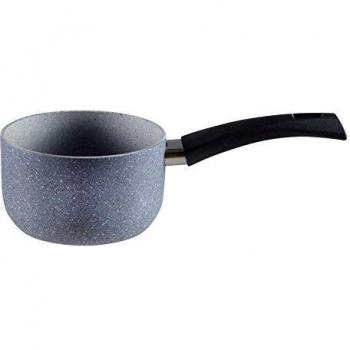 BEPER Origin Cazo de 14 cm, Cerámica, Gris
