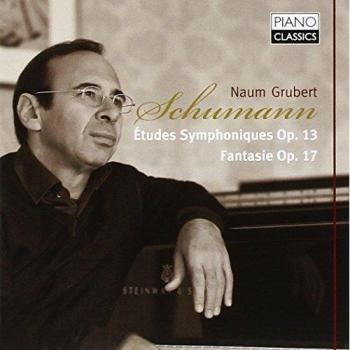 Schumann: Etudes Symphoniques/ Fantasie
