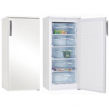 Congelador vertical independiente Amica FZ208.3AA 140 L E Blanco
