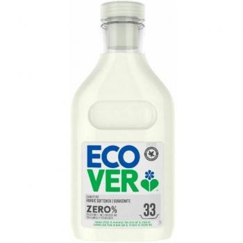 Ecover Suavizante Zero% 1L Ecológico y Natural para Pieles Sensibles