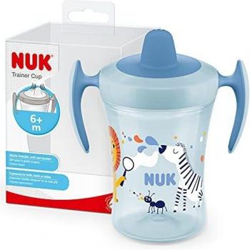 Vaso aprendizaje Evolution TRAINER Cup 230ml 6m+ NUK