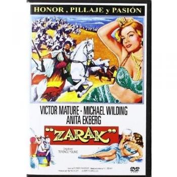Zarak [DVD]