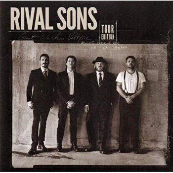 Great western valkyrie 2 disc tour edition rival sons great western valkyrie 2 disc tour edition