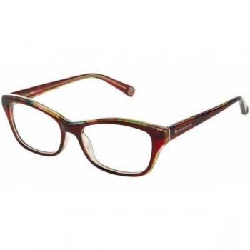 Christian Lacroix CL1049 275 Armazones Lentes Recetadas Gafas para Mujer Rojas
