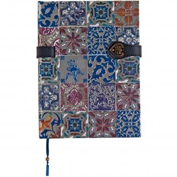 Cuaderno azulejos De Portugal 4