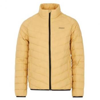 Protest Men's Shaffer Jacket - Butt Yellow, XL