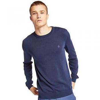 Timberland Sueter para Hombre Azul TB0A1ZN6433
