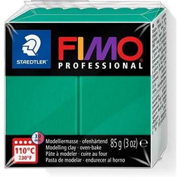Pasta de modelar Fimo Professional 85 g - Verde Sólido
