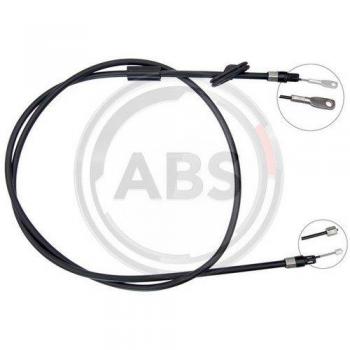 Cable de freno de mano A.B.S. K19855 para Mercedes-Benz 2034201085