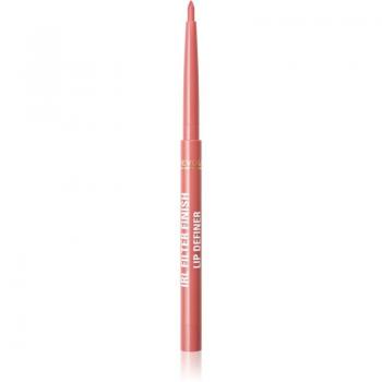 Makeup Revolution IRL Filter Cream Lip Liner Matte Effect Shade Caramel Syrup 0.18 g