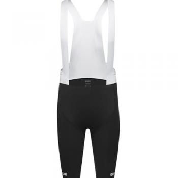 Culote GOREWEAR Spinshift Cargo Negro Blanco XL