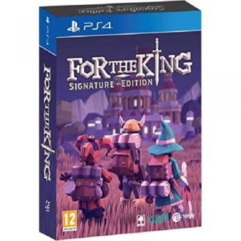 For the King - Signature Edition