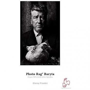 Hahnemühle Photo Rag Baryta 315 Glossy Cotton Photo Paper Roll (24 x 39')