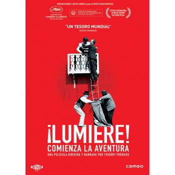¡Lumière! Comienza la aventura [DVD]